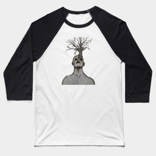 Dendrophobia Baseball T-Shirt